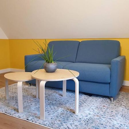 B&B Jaune, Appartement Independant, Parking, Wifi Pres De Strasbourg Ittenheim Eksteriør bilde