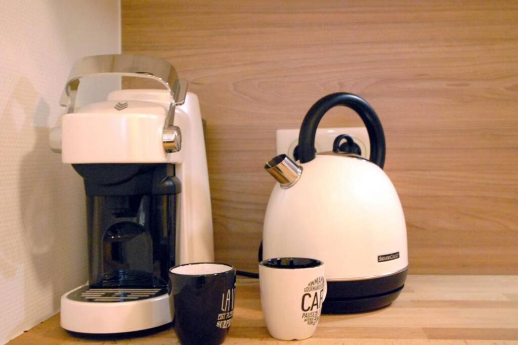 B&B Jaune, Appartement Independant, Parking, Wifi Pres De Strasbourg Ittenheim Eksteriør bilde