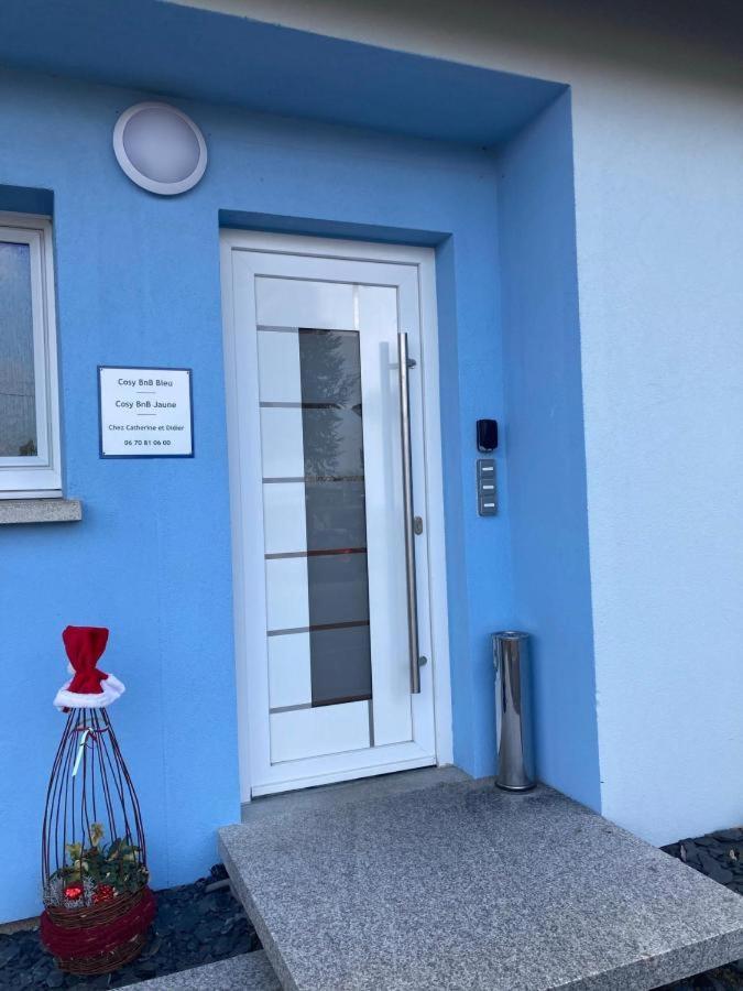 B&B Jaune, Appartement Independant, Parking, Wifi Pres De Strasbourg Ittenheim Eksteriør bilde